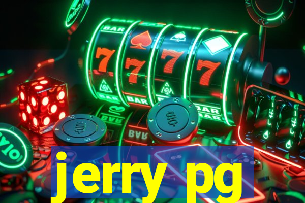 jerry pg